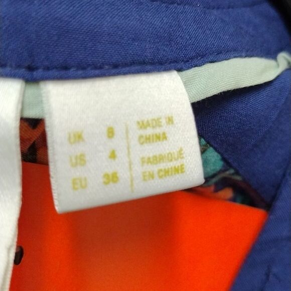 Anthropology top - Picture 3 of 4